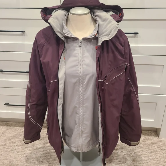 Trilogy Recco Rescue System winter Jacket - Picture 2 of 12